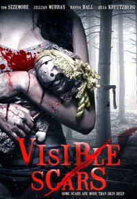 Plakat Filmu Visible Scars (2012)